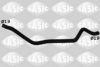 SASIC 3406264 Radiator Hose